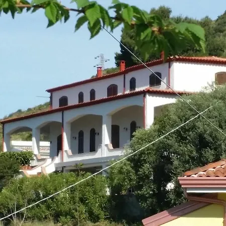 Appartement Maria: Bellissima Mansarda Con Terrazza Vista Mare