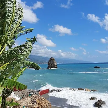 Maria: Bellissima Mansarda Con Terrazza Vista Mare *