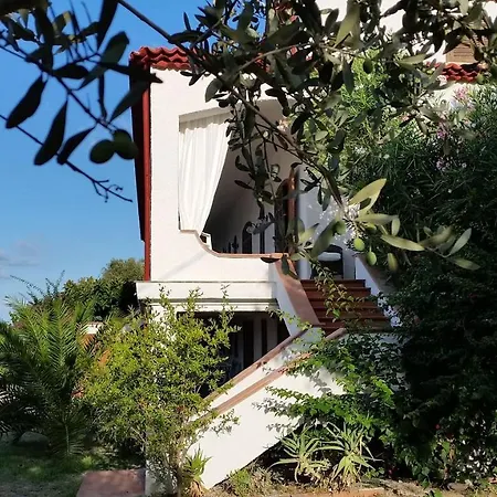 Maria: Bellissima Mansarda Con Terrazza Vista Mare Appartement Fuscaldo
