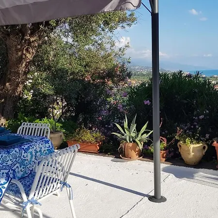 Maria: Bellissima Mansarda Con Terrazza Vista Mare *